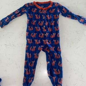 Kickee Pants GUC 9-12